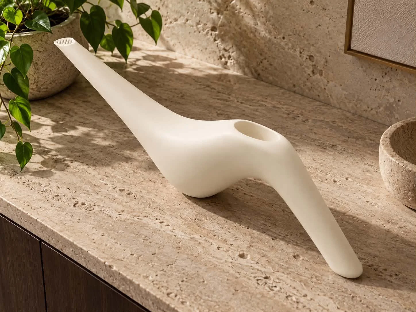 Watering can SELA – White