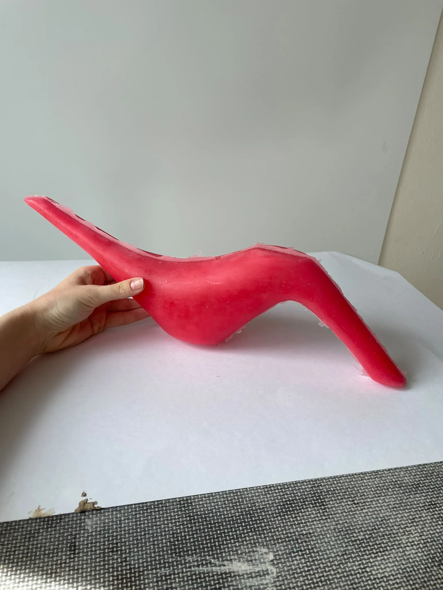 Watering can SELA – Joined parts of the watering can